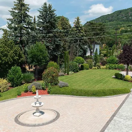 Casa de hóspedes Katzer Badacsonytördemic