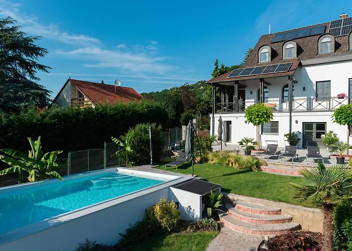 Katzer Maison d'hôtes Badacsonytördemic