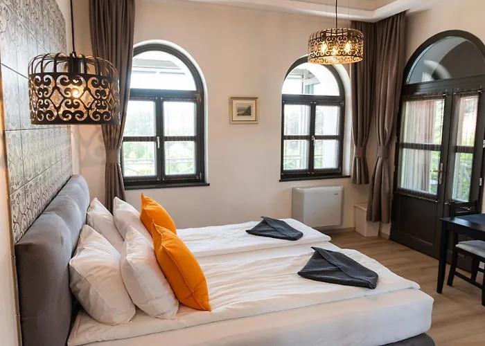 Katzer ゲストハウス Badacsonytördemic