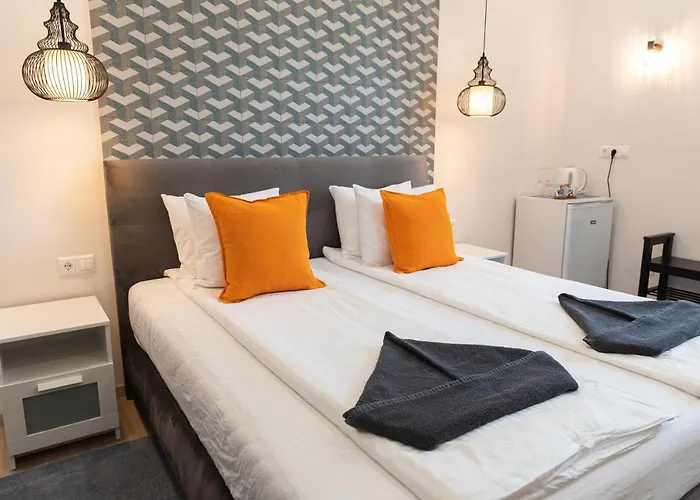 Katzer ゲストハウス Badacsonytördemic